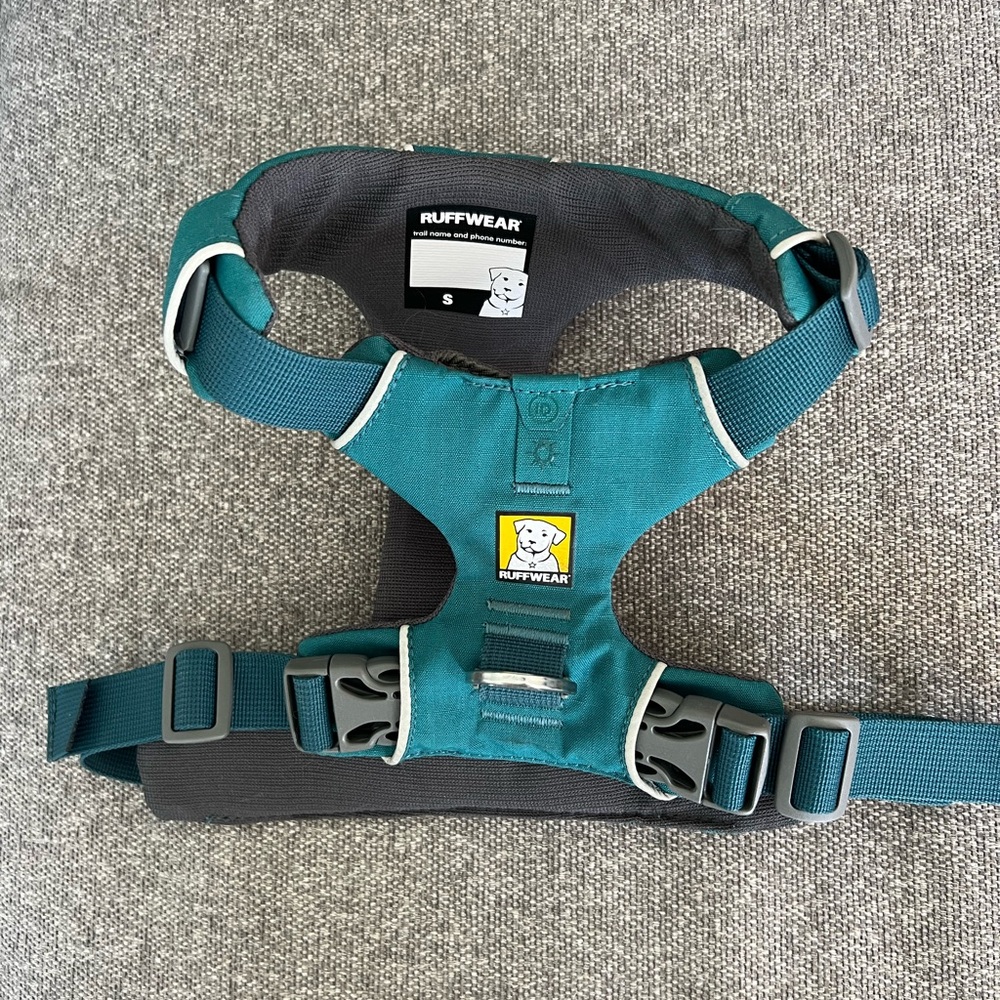 Ruffwear Front Range Reflective Harness - size Small